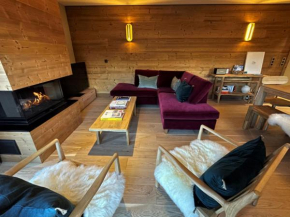 Appartement 4P 8 Pers avec Cheminée et Parking à Saint-Martin-de-Belleville - FR-1-452-377